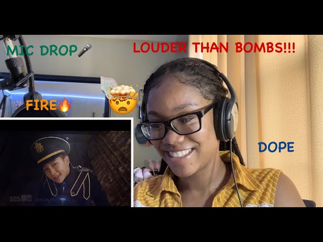 Honest Reaction to BTS - Dope, Fire, Mic Drop, Louder Than Bombs (REACTION)