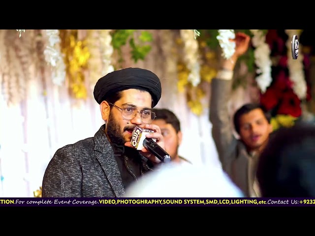 LoKo Main Ghaazi Abbas-Beautifull Salat-o-Salam-Ya Nabi Salam-Rehan Roofi Kalam-Hafiz Rehan Roofi