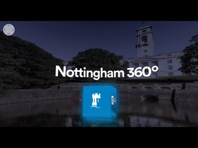 Experience a day in the life of a student in 360