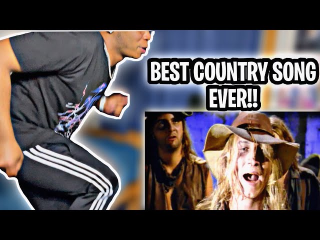 BEST COUNTRY SONG EVER!!! FIRST TIME HEARING Rednex - Cotton Eye Joe | TEEN REACTS