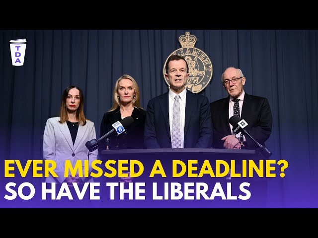 What is going on with the NSW Liberal Party? | The Daily Aus