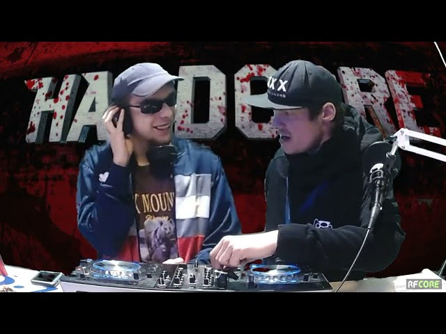 Dj aSPeeD b2b Dj Pillstation - RAVE RADIO 26/02/2022