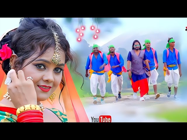 New Nagpuri Nonstop Video 2025 | Singer Priti Barla | Tera Mera Pyar Ka Likhenge Kahani | SK King