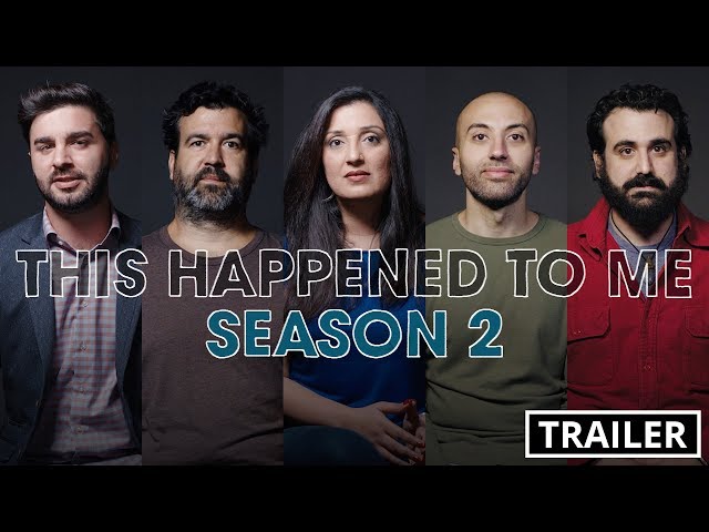 This Happened to Me - Season 2 | Official Trailer