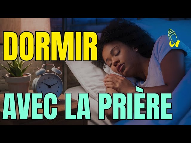 Laisser Jouer Cette Prière Pendant Votre Sommeil - Puissante Prière de Protection