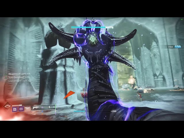 Solo Legendary Campaign - The Last Chance Breach the Apothecary Wing #2 | Destiny 2 The Witch Queen