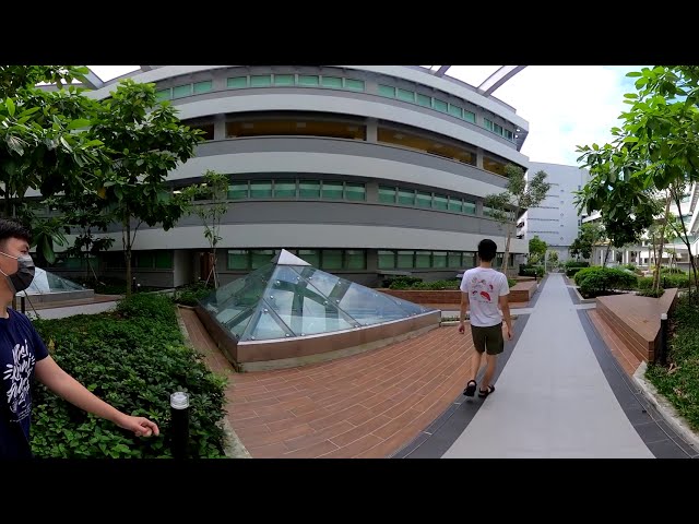 NUS Virtual Tour Trailer 2020