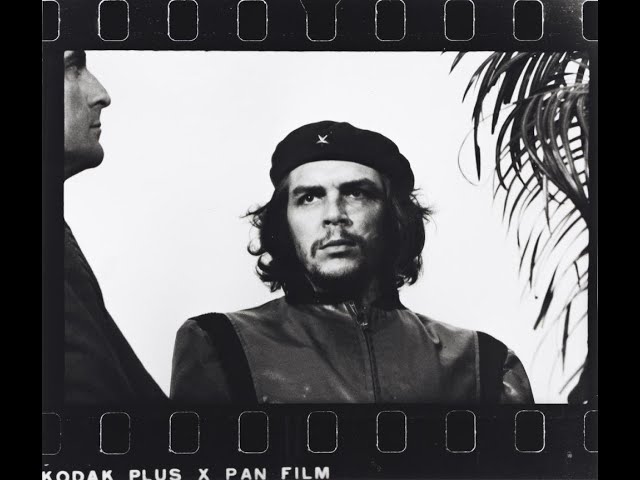 The Story Behind the Famous Photo of Che Guevara