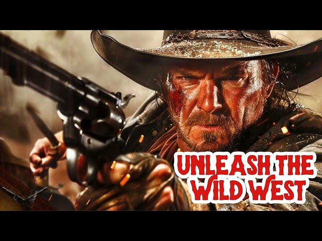 🏜  Adventure Awaits: Unleash the Wild West – A Legendary Journey! - Full HD Colorized