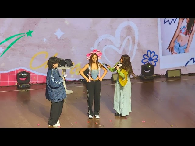 230709 Kawaikute Gomen (Tiktok dance) | Yuri 2nd Fanmeeting Tour Chapter 2 in Manila