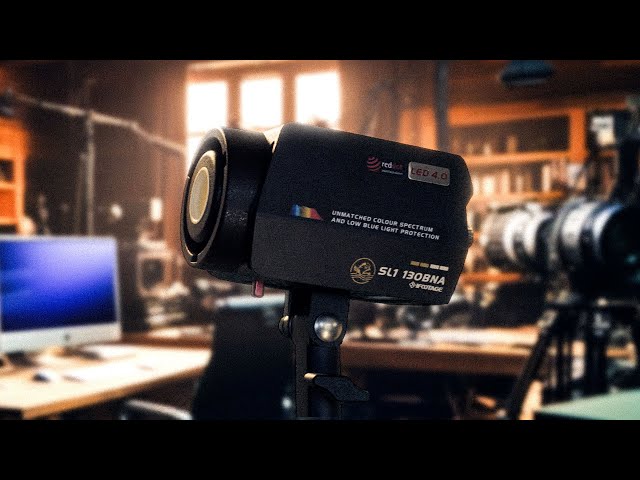 Cinematic Unboxing IFOOTAGE SL1 60/130 BNA LED Light