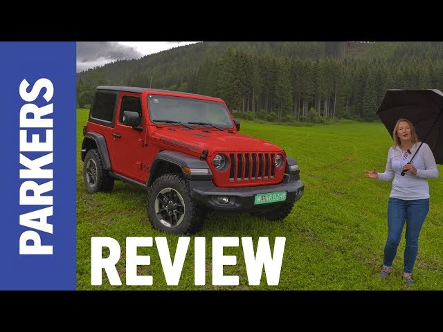 Jeep Wrangler review | Is it worth £50k?