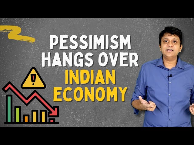 Consumers Don't Have Faith in India's Economy