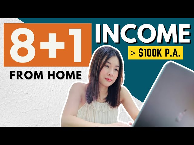 How I Make BORING Money Without Working 9-5 | Solo with Avril