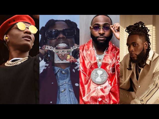 Rema, Burna Boy, Davido, Wizkid, and more nominated for the 2025 Africa Arts Entertainment Awards