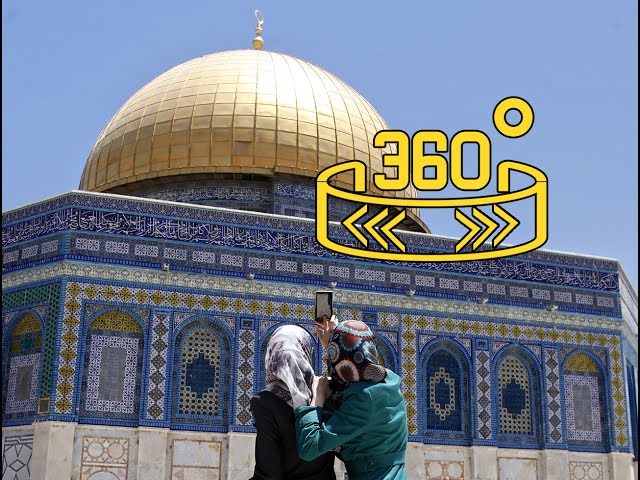 360 WION: What makes Jerusalem so holy to Muslims?