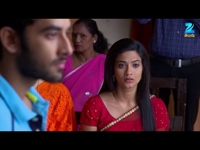 Gangaa - Telugu Tv Serial - Best Scene - 363 - Aditi Sharma,Shakti Anand - Zee Telugu