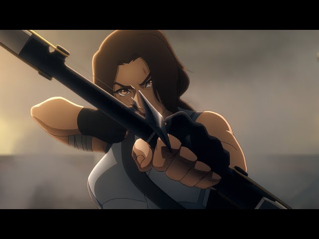 Tomb Raider: The Legend of Lara Croft | Teaser Trailer