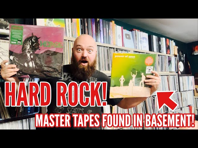 July Exclusives Explained! Mind Blowing Hard Rock! + Label Update!