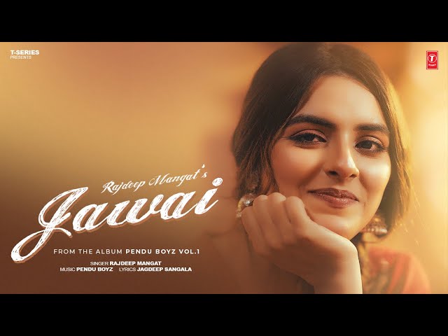 JAWAI (Official Video) | Rajdeep Mangat | Pendu Boyz | Latest Punjabi Songs 2025