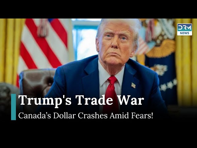 Trump's $1.3 Trillion Tariffs Shake Global Markets 🚨 | AF1G