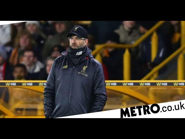 Pep Guardiola aims sly dig at Jurgen Klopp over Liverpool’s FA Cup exit to Wolves