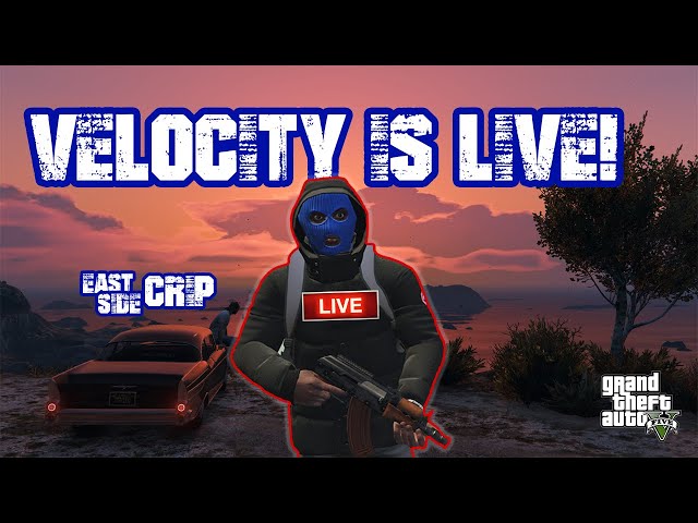 GTA Roleplay GANG RP! Eastside Crip ON TOP!