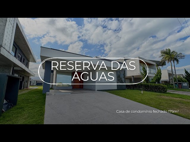 Casa em condominio fechado com 4 quartos em Torres/RS