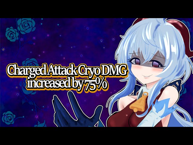 The COCOGOAT is finally back... (5.4 Spiral Abyss Ganyu)