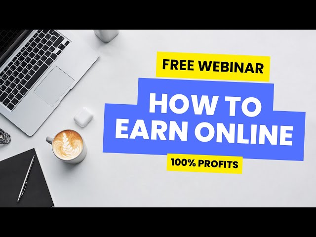 How to Earn Online in 2024 with 100% Profits! 🌟