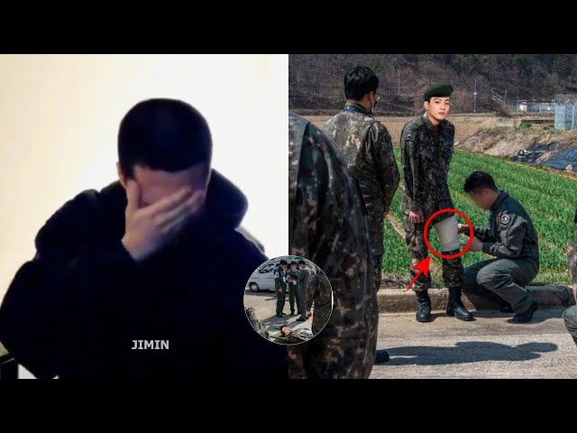 Deep Grief Among ARMY: Jungkook Experiences This Incident, Jimin Reveals His Heartbreaking Feelings!