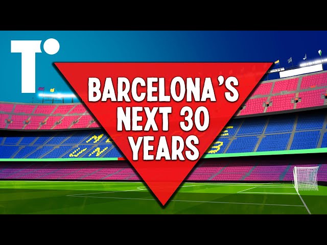 Are Barcelona still in financial trouble?