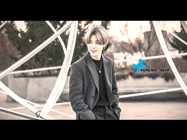 YUNG KAI - BLUE || PARK JIMIN FMV EDIT ✨