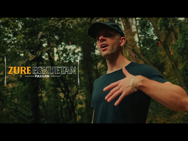 Jonbe - Zure eskuetan (Video oficial)