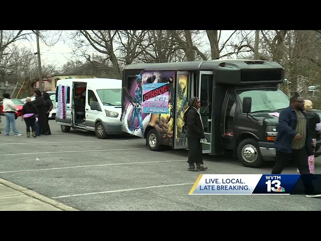 Ride held in Birmingham to celebrate Black History Month