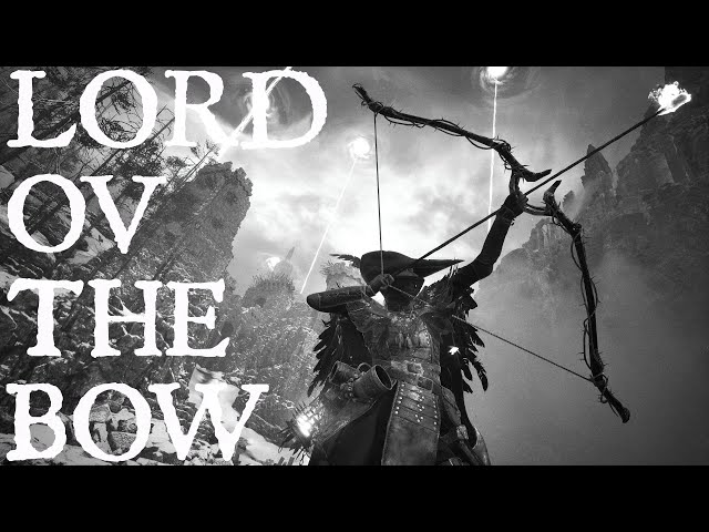 Lords of the Fallen - S Tier Archer Build