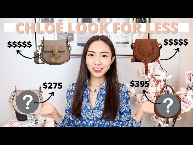 Chloé Handbag Dupes from Contemporary Designers *Affordable Alternatives* | Luxury Look for Less