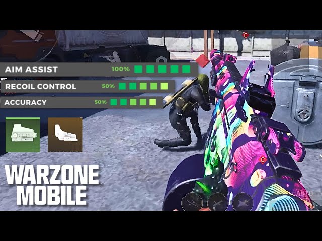 BEST 3 Optics/Scopes For Loadouts After Latest Update 3.4.2 | Warzone Mobile