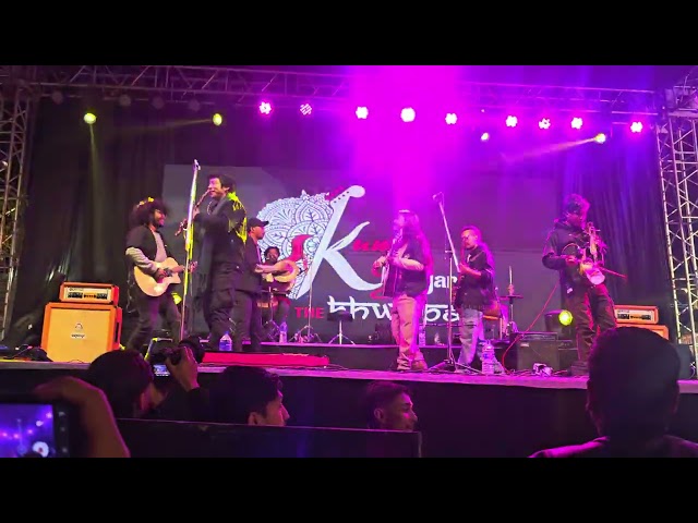 kuma sagar at concert | furfuri kumasagar |#kumasagar #@concert