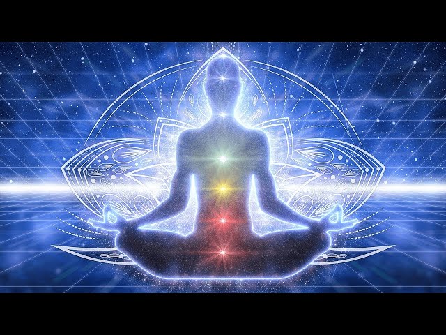 Meditation Music for Positive Energy and Healing