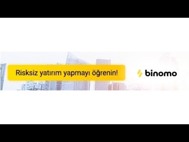 Binomo Hakkında