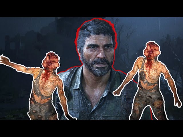 JOEL IS IN TROUBLE SORROUNDED BY ZOMBIES | The Last of Us Part 3