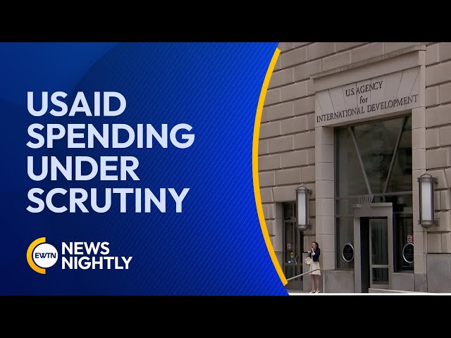 The USAID Controversy: Musk, Trump, and the Future of U.S. Foreign Aid | EWTN News Nightly