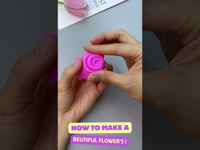 How to Make a Beautiful Flower's💐#papercraft #DIY #ideas #viralreels #tutorial #activities #art