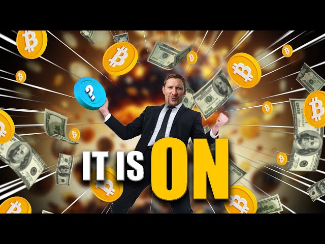 Bitcoin Live Trading: SUI Explodes! My Price Targets! How High Can We Go? EP 1439