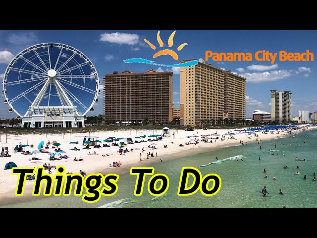 Things To Do In Panama City Beach with The Legend