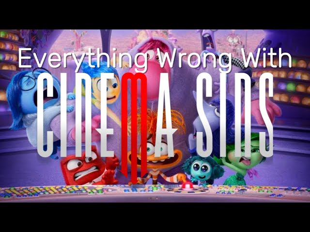 Everything Wrong With CinemaSins: Inside Out 2