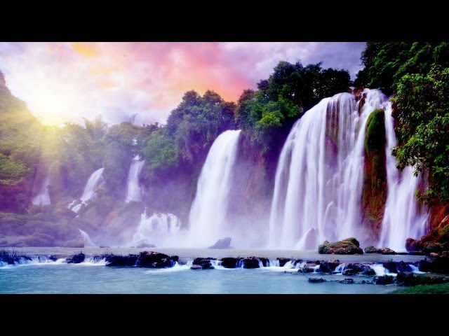 World's Most Amazing Waterfalls