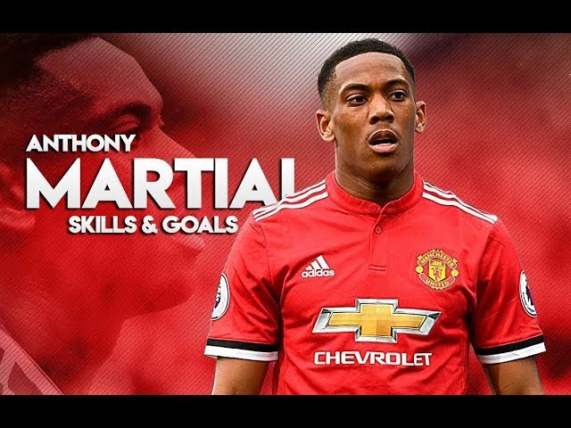 Anthony Martial 2018/2019 - Best Skills & Goals