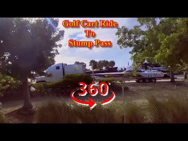 Ride to Stump Pass 360' Video